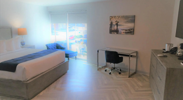 Номер Standard Athens Central Hotel