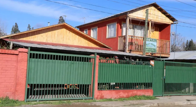 Alojamiento Valle Verde, Boek Hotel Hotels in Santiago met ontbijt, Ontbijt