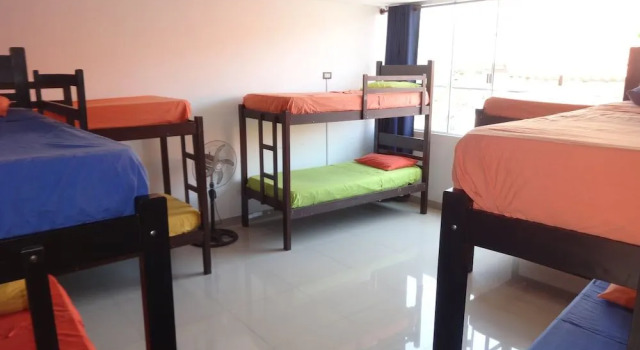 Backpackers Bar&Suites