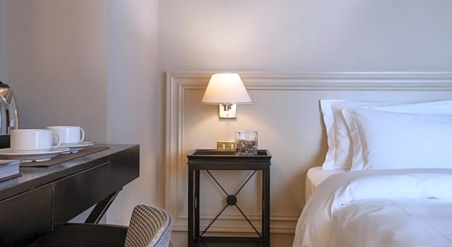 Одноместный номер Standard c 1 комнатой Ambasciatori Place Hotel