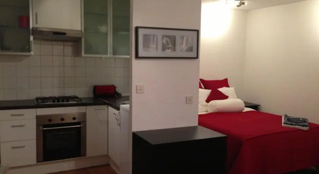 Apartment Vacances à Bruxelles, Prenota Appartamento Bruxelles 