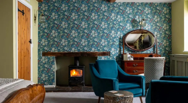 Номер Standard St Johns House Lichfield