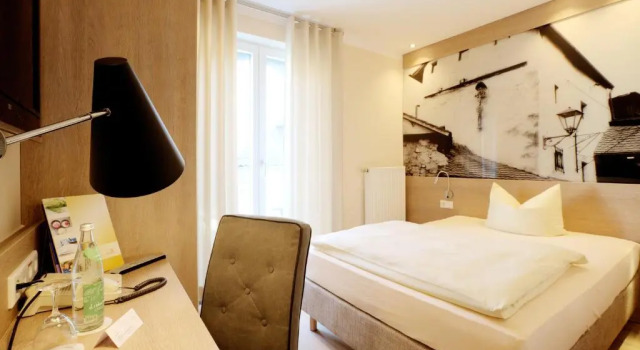 Одноместный номер Standard Hotel Die Gams