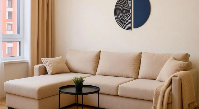 Luxury Apartment on 65 let Pobedy street 21, Prenota Appartamento Hotel a Central Russia con parcheggio, Parcheggio