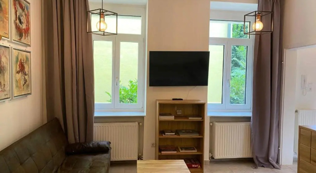 Апартаменты Atelier Lomani