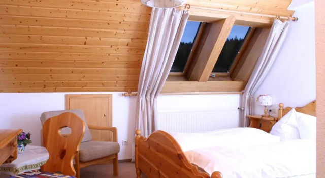 Номер Economy Landgasthaus Backhof-Helmle