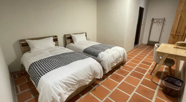 Двухместный номер Standard Sunshine Music Traditional Guesthouse