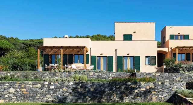 Вилла Borgo Isasco