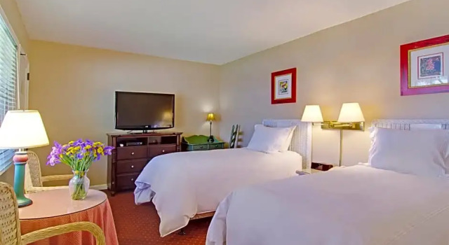 Номер Economy Svendsgaards Inn