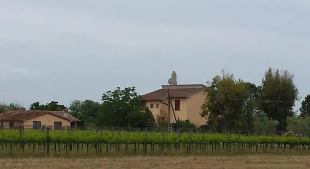Апартаменты Agriturismo Podere La Cascata