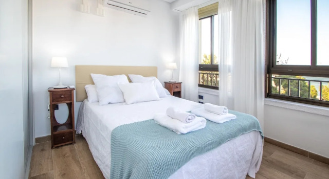 Апартаменты Apartamento Albatros suite