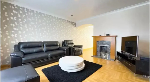 Modern Holiday Home 3bed