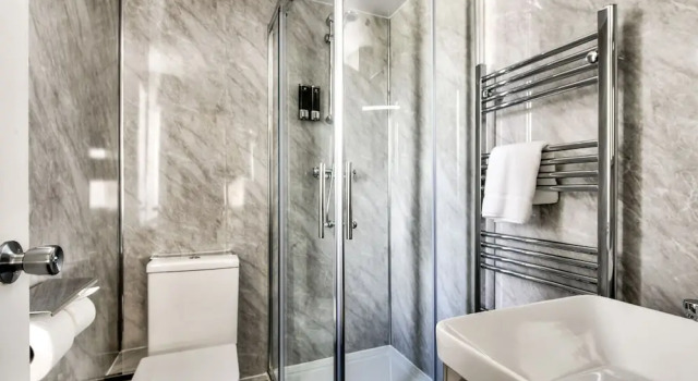 Четырёхместный номер Superior The Morar Hotel