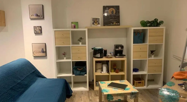 Studio 24m2 intra-muros, Prenota Appartamento Hotel a Alvernia con parcheggio, Parcheggio