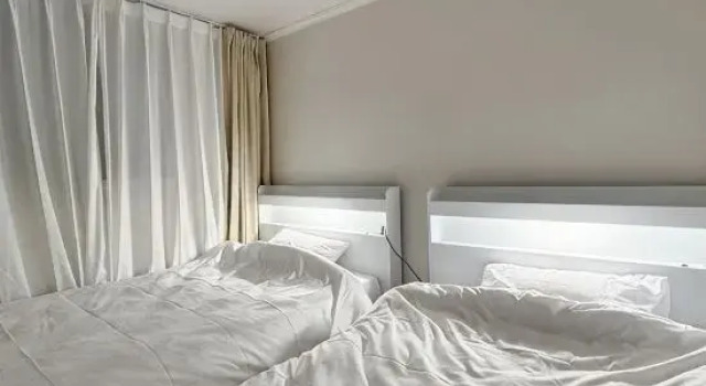 Люкс Spacious 3BR • 5 Beds • Rooftop • Free Luggage Storage