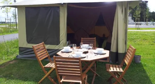 Çadır Camping Aquarev