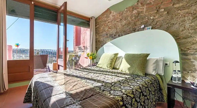 Номер Standard Hotel Cal Llop