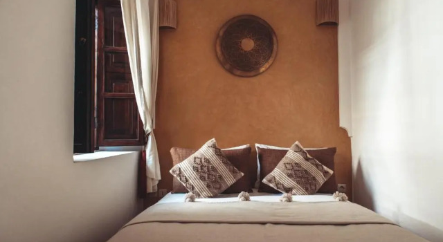 Camera doppia Superior Riad Dar Elma And Spa