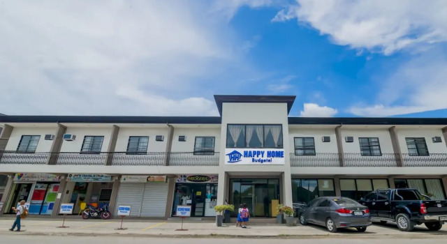 Happy Home Budgetel, Book Hotel Tagum Davao