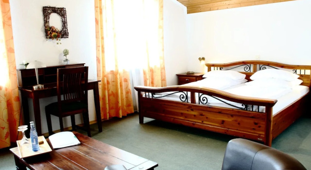 Двухместный номер Comfort Bimesmeier Gasthof & Pension