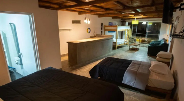 Junior-Suite Hotel Navego