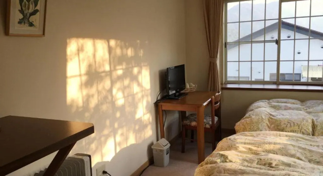 Двухместный номер Standard Little Forest Inn Nikko