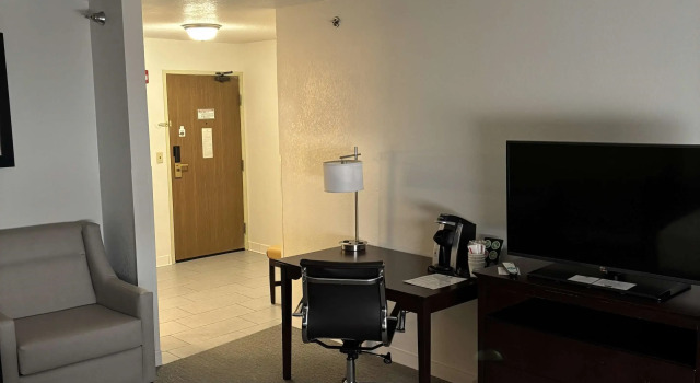 Двухместный люкс Best Western Celina