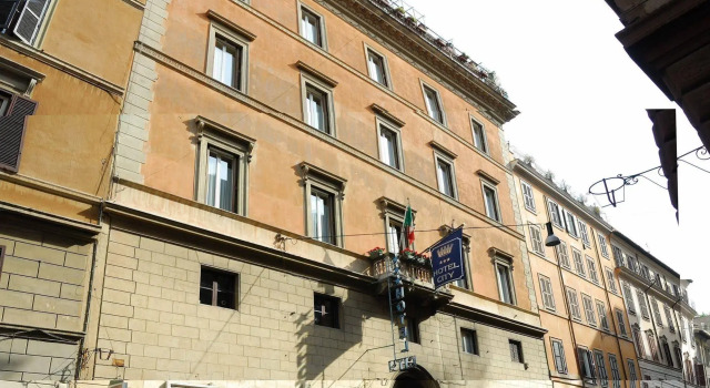 Hotel City Palazzo dei Cardinali