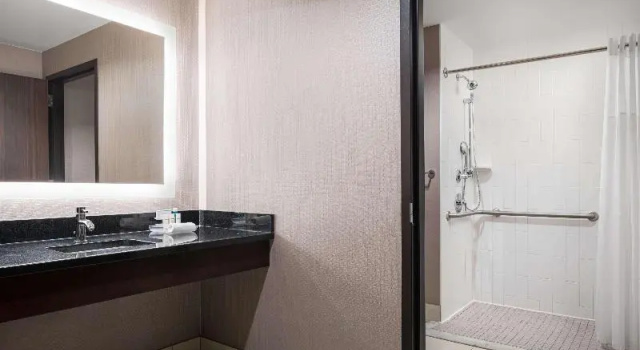 Номер Standard Homewood Suites- Denver Downtown Convention Center