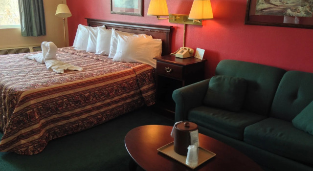 Victorian Palace Hotel