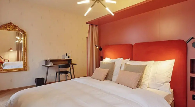 Номер Standard Hotel Restaurant Seehof