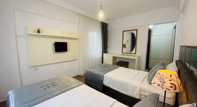 Двухместный номер Standard Melisa Hotel
