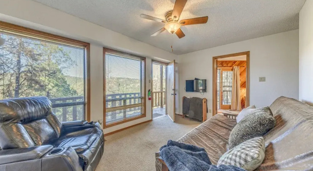 Day Trip to Ski Apache! Mtn-view Ruidoso Home, Varaa Lomakoti Ruidoso New Mexico