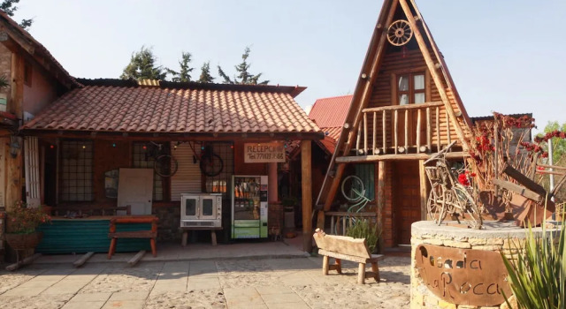 OYO Cabañas La Roca, Réserver Hôtel Huasca de Ocampo Hidalgo