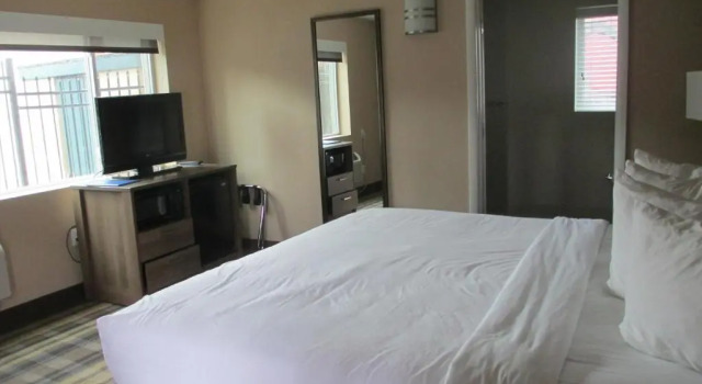 Superior Doppel Zimmer Boulder University Inn