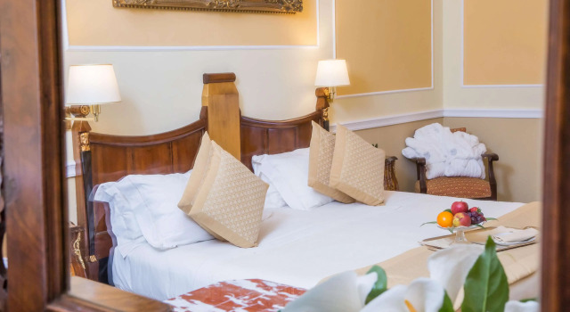 Двухместный номер Superior Hotel Bristol Palace