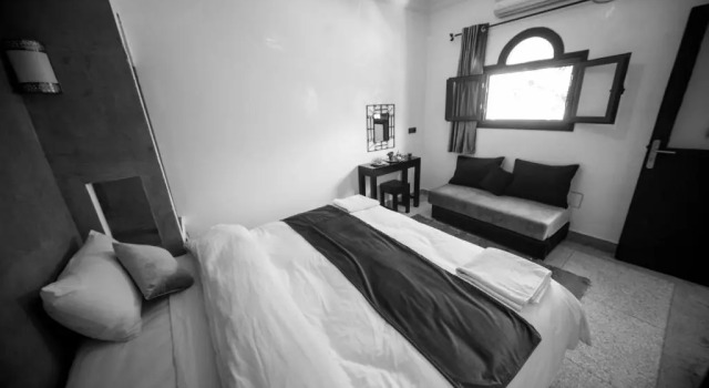Номер Luxury Hotel Riad Amlal