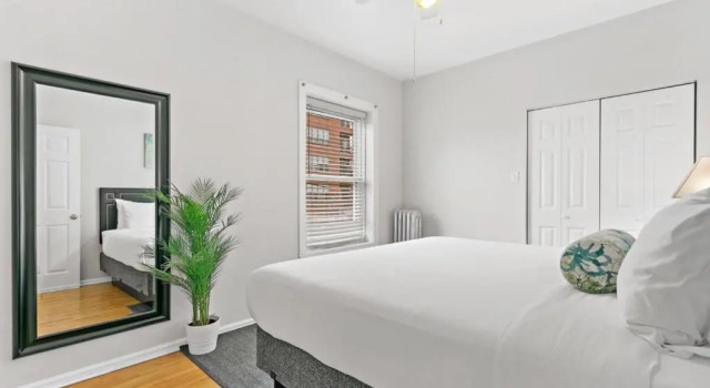 King Bed, Full Kitchen, Rogers Park 5mins Loyola, Varaa Hotelli Chicago 