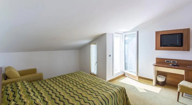 Номер Economy Hotel Maregolf