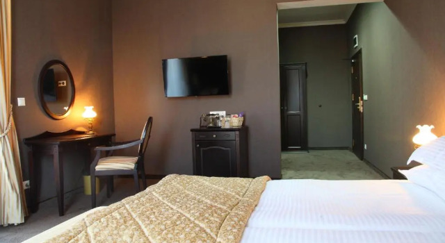 Двухместный номер Deluxe Strimon Garden Medical SPA Hotel