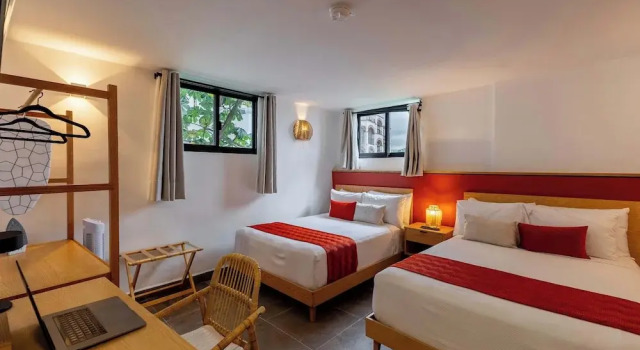 Люкс Raices Nomadas Boutique Hotel Vallarta