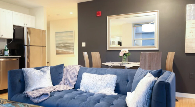 Boston Commons Apartments by Barsala, Забронировать Апартаменты/квартира Апартаменты Бостона, рядом с Minuteman Bikeway, Апартаменты/квартира