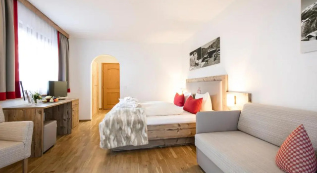 Номер Superior Alpenlodge - Das Dorfhotel