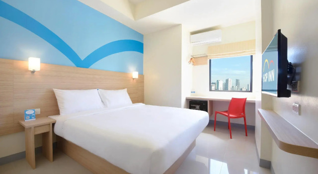 Двухместный номер Standard Hop Inn Hotel Aseana City Manila