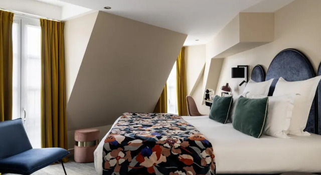 Номер Prestige Hôtel Maxim Opéra