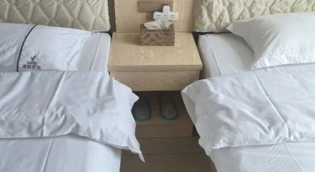 Номер Standard Fu Bin Hostel