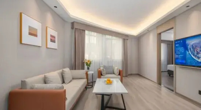 Люкс Superior Vienna Hotel Longchuan