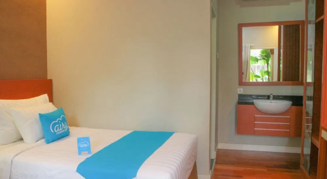 Airy Klojen Gajayana Slamet Riyadi 1 Malang, Rezervovat Hotel Malang East Java, poblíž Taman Rekreasi Senaputra