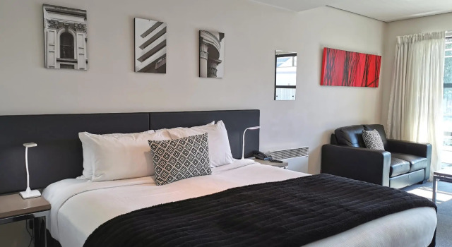 315 Euro Motel and Serviced Apartments, Забронировать Апартаменты/квартира Апартаменты Данидин, рядом с Университет Отаго, Апартаменты/квартира