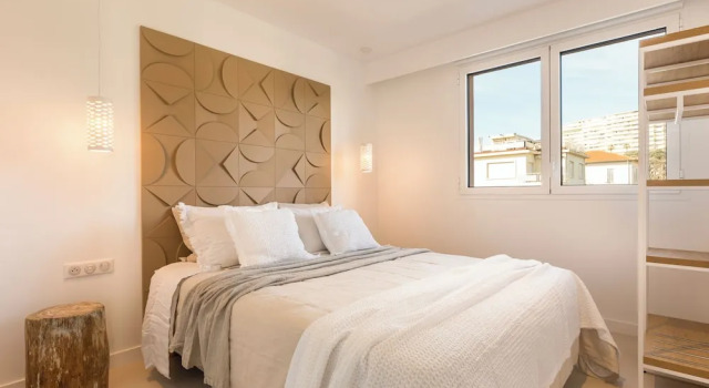 Номер Deluxe Maison Carla Rosa Cannes